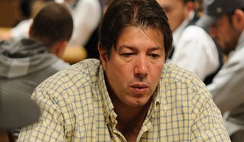 Il chipleader del torneo