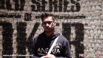 Davide in una nostra foto