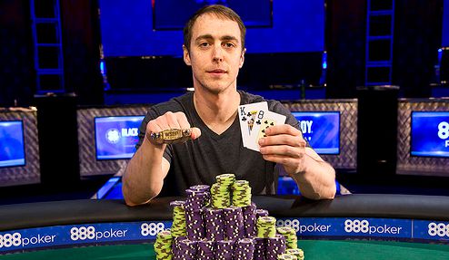 Jason DeWitt (Foto blog Wsop)