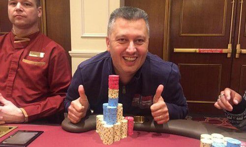 WSOP 2016, Diego Testa esce dal Colossus ma si rifà nei tornei del Venetian: “Sono felice come un bambino…”