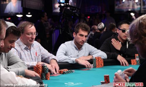 WSOP 2016, gli azzurri fuori dal Colossus II. Federico Butteroni a premio nel $1.000 Turbo