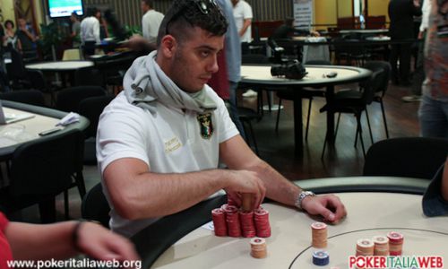 WSOP Heads Up Championship, Federico Petruzzelli on fire: “Superato il terzo turno contro Dominik Nitsche!”