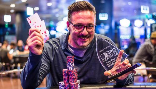 IPO 21, a Fernando Colazzo i €215.000 del primo premio. Runner up Alessandro ‘sguaratovic’ De Leo