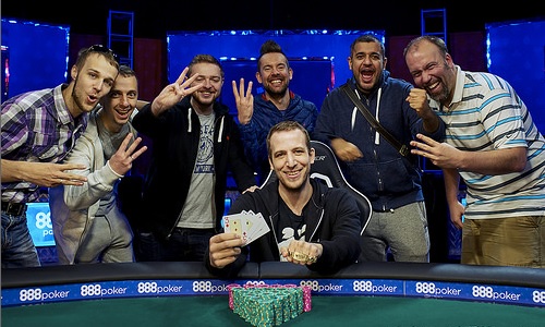 Wsop 2016, secondo braccialetto per Benny Glaser. Raggiunti Jason Mercier e Ian Johns