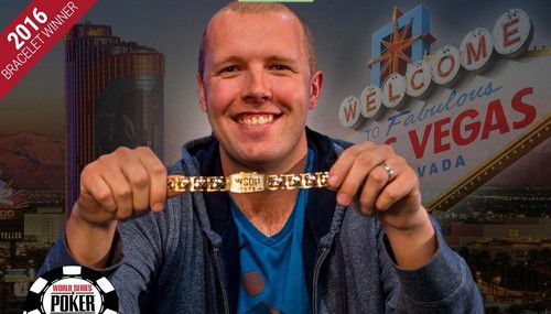 WSOP 2016, secondo braccialetto per Ian Johns. L’americano vince anche il Limit Hold’em Championship
