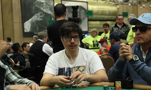 Il grande assente di queste Wsop 2016 sta per fare la sua comparsa a Vegas. Mustapha Kanit sta per entrare in azione