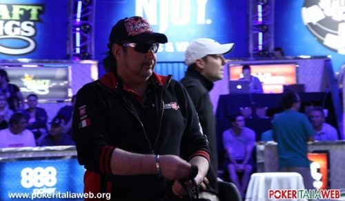 WSOP 2016, Massimo Mosele out nel $3.000 Six Handed. Passano Jeff Lisandro ed un ottimo Rep Porter
