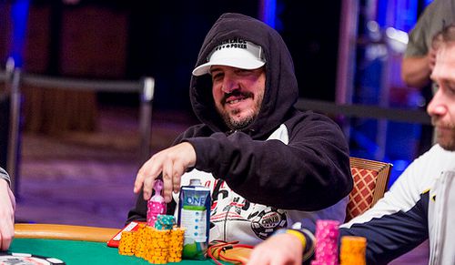 WSOP 2016, Seven Card Stud: Max Pescatori conquista il Final Table e punta al 5° braccialetto