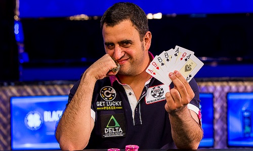 Wsop 2016: quarto braccialetto per Robert Mizrachi. Vittoria, la prima, anche per Kyle Julius!