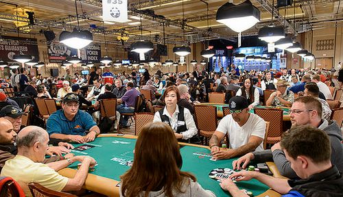 WSOP MONSTER Stack Day1A, 4 gli azzurri promossi: Apicella, Stamerra, Benvenuto e Fundarò
