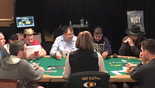 WSOP 2016, Seven Card Stud Championship: Chris Ferguson è tornato, ma è già out. Max Pescatori passa!