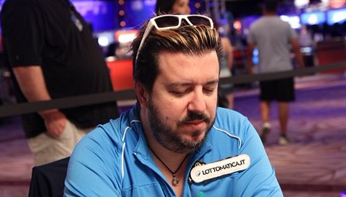 PIW intervista Max Pescatori, che ci parla di Global Poker League, Wsop 2016 e di ‘videogiochi’
