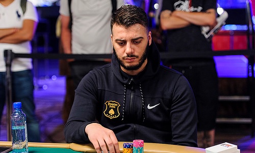 Wsop 2016, evento #9 WSOP Heads Up Championship: Federico Petruzzelli manca per un soffio i premi