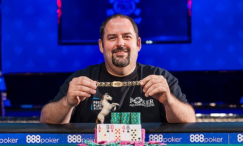 Wsop 2016, aggiornamento braccialetti: vincono Mike Cordell, Jean Gaspard, Ryan Laplante e Rep Porter