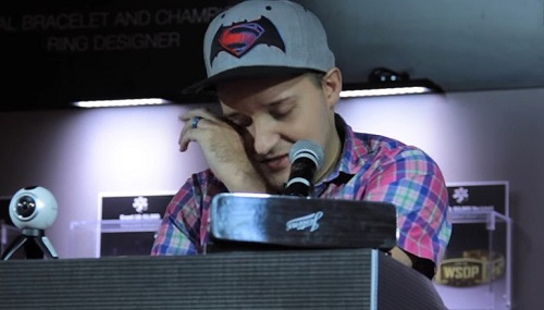 Ryan Laplante, vincitore evento Wsop #12, dedica la vittoria alle vittime di Orlando: ‘Fiero di essere gay’
