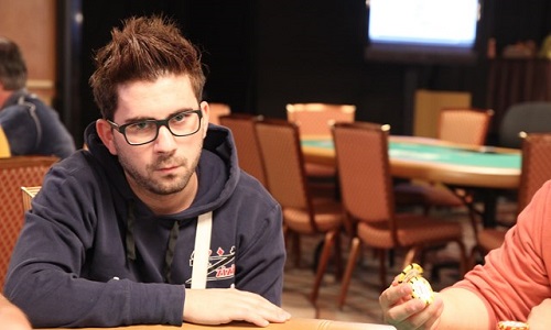 Breve pausa dalle Wsop per Davide Suriano: “In California per svagarmi un po’”