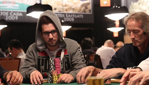 Wsop 2016, evento #25: 4 azzurri al Day2, c’è Davide Suriano