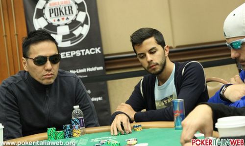 WSOP 2016: Niccolò Steffanini, Walter Treccarichi e Dario Sammartino ITM nel $2.000 No Limit Hold’em