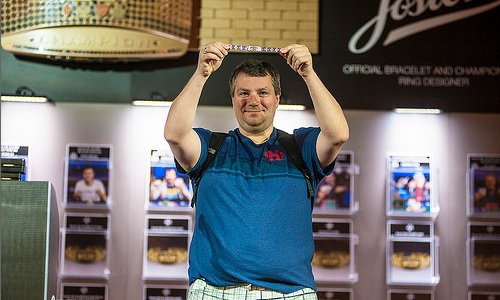 Wsop 2016, vincono Hani Awad, il belga Michael Gathy e il russo Andrey Zaichenko. La Russia sale a 13 braccialetti