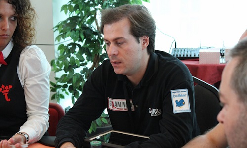 Flavio Ferrari Zumbini, intervista sul poker per Repubblica: “La matematica batte la fortuna”
