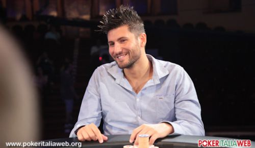 Poker live, Alessandro Meoni 15esimo nel Main Event del Deep Stack Extravaganza: “Uscito in flip AK Vs QQ…”