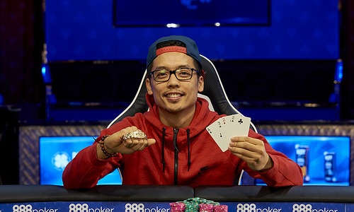 Allan Le (Wsop @Antonio Abrego)