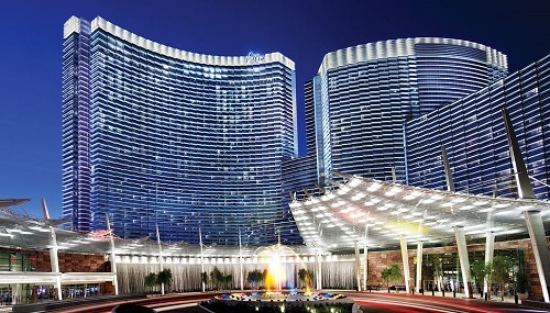 Aria Resort & Casino di Las Vegas