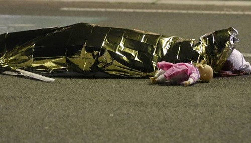 Nizza, tanti bambini fra le vittime