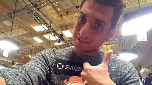 Poker: inizia la missione dei player Snai alle Wsop di Las Vegas