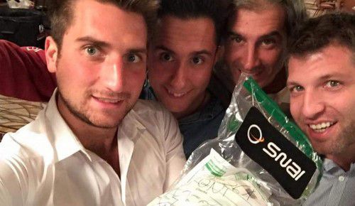 WSOP Main Event, il sogno continua per 7 italiani. Vola Mauro Suriano, passano Castro e Butteroni