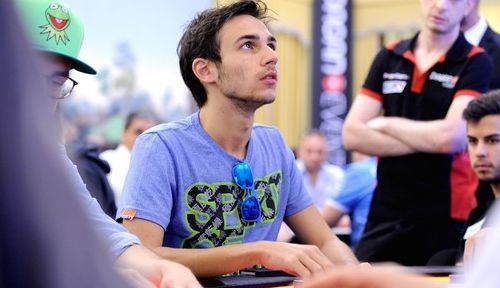 Federico al tavolo live