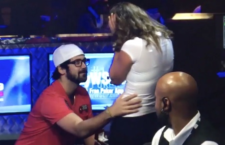Poker e Risate: mi vuoi sposare Natasha Barbour? la richiesta durante le WSOP per Jason Mercier!