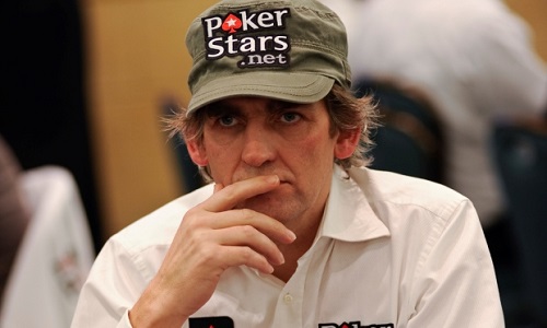John Duthie (2° All Time Money List 2000)