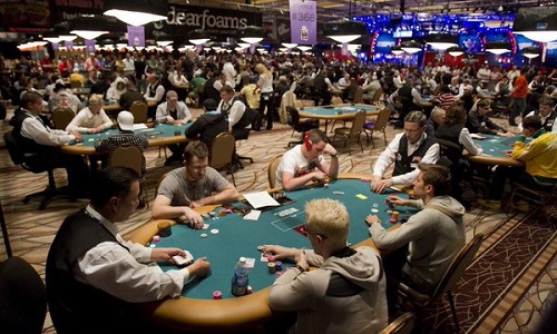 Mai dire Poker… le frasi da non dire prima di giocare un evento!