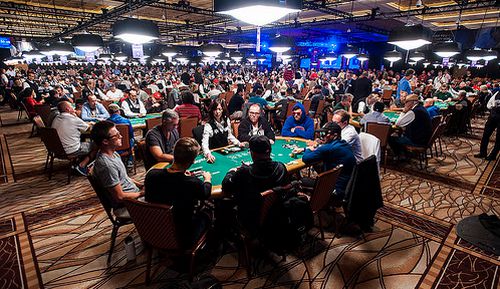 WSOP 2016, numeri da urlo per il Main Event: 6.737 iscritti per 63.327.800 dollari di montepremi!