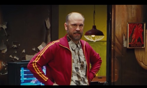 Video intervista della BCC a Matt Damond, che parla di Rounders. Imitazione di John Malkovich da non perdere!
