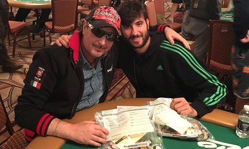 Max Mosele: “WSOP, nonostante le 3 bandierine e la deeprun al 5000$, si sono chiuse con segno negativo”