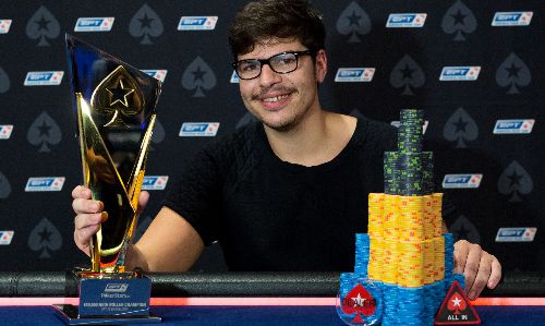 EPT Money List, Mustapha Kanit può puntare al podio. Nel mirino Mike McDonald e Ole Schemion