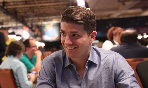 Rocco Palumbo: “Good Game Vegas, next year”, il pro ligure eliminato anche dal DeepStack Extravaganza III