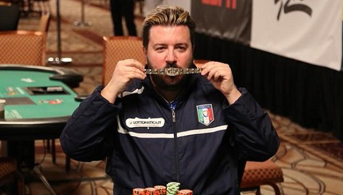 Wsop, sorpasso della Svezia all’Italia: 10 braccialetti contro 9 titoli azzurri!