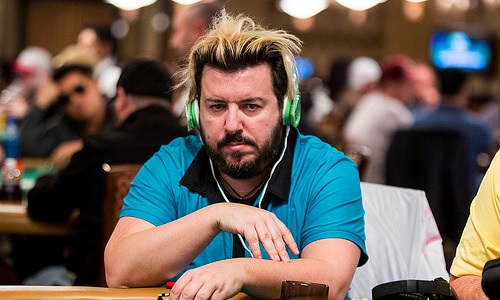 Wsop 2016, continua la maledizione del Main Event per Max Pescatori: zero ITM in carriera!