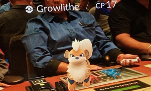 Davide Suriano e uno strano incontro al Bellagio, la Pokemon Go mania contagia anche i pokeristi!