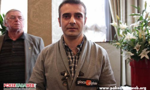 Top Grinder 2016: Salvatore ‘torohassel79’ Pugliese fa sul serio e punta Daniele ‘danmioo’ Carnelli