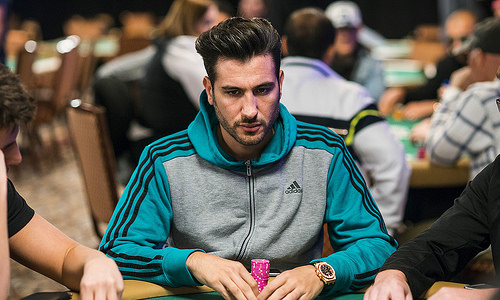 WSOP 2016, $111.111 High Roller for One Drop: termina al day 2 l’avventura di Mustapha Kanit e Dario Sammartino