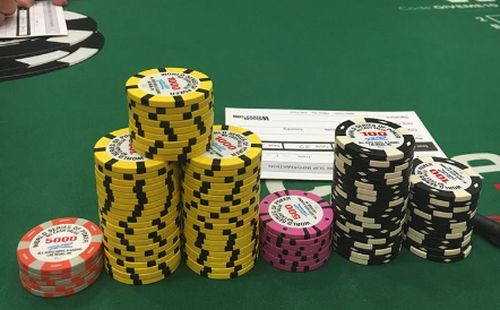 WSOP 2016, Little One for One Drop: Day2 per Gianluca Escobar e Omar Paroli