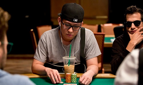 Thai Tran (Wsop @Jamie Thomson)