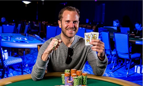 Wsop 2016: penultimo braccialetto a Michael Tureniec, vince il Little One Drop