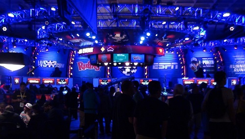 Poker live, luglio: è tempo di One Drop e di Main Event per le Wsop 2016