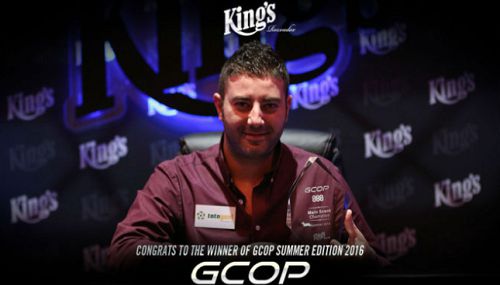 Poker live: Alex Longobardi vince il Main Event del German Championship of Poker