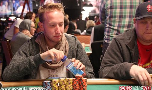 EPT Barcellona Main Event, solo Andrea Cortellazzi al Day4. L’azzurro è 16° nel count!